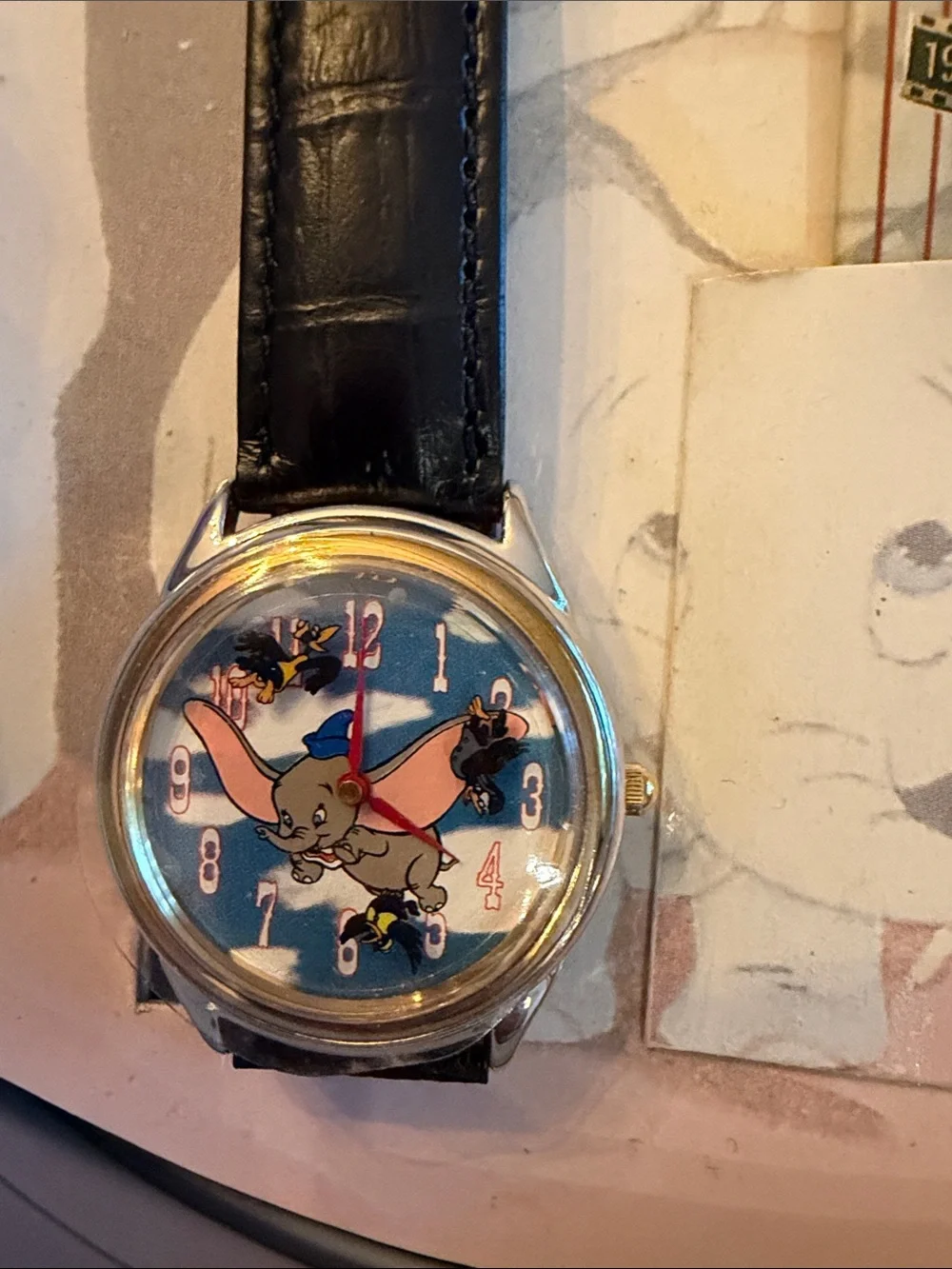 Fossil this vintage